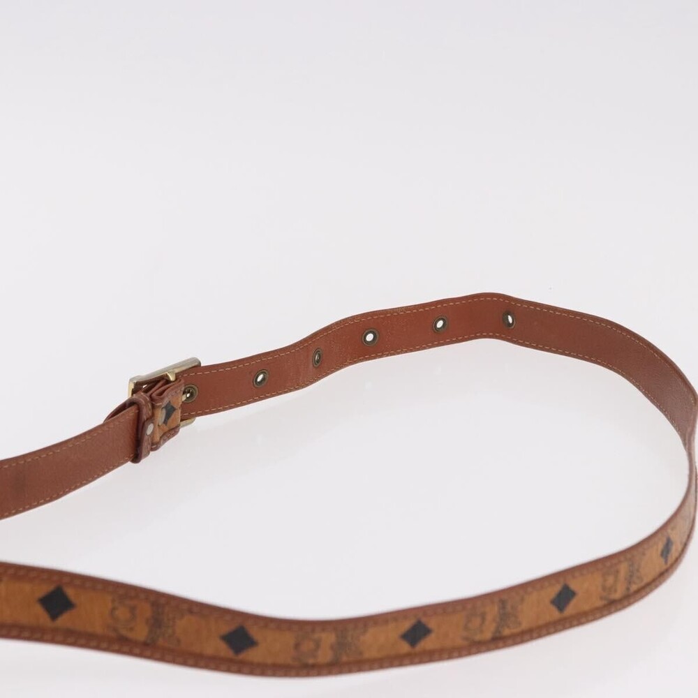 MCM Drawstring Leather - Picture 14 of 16